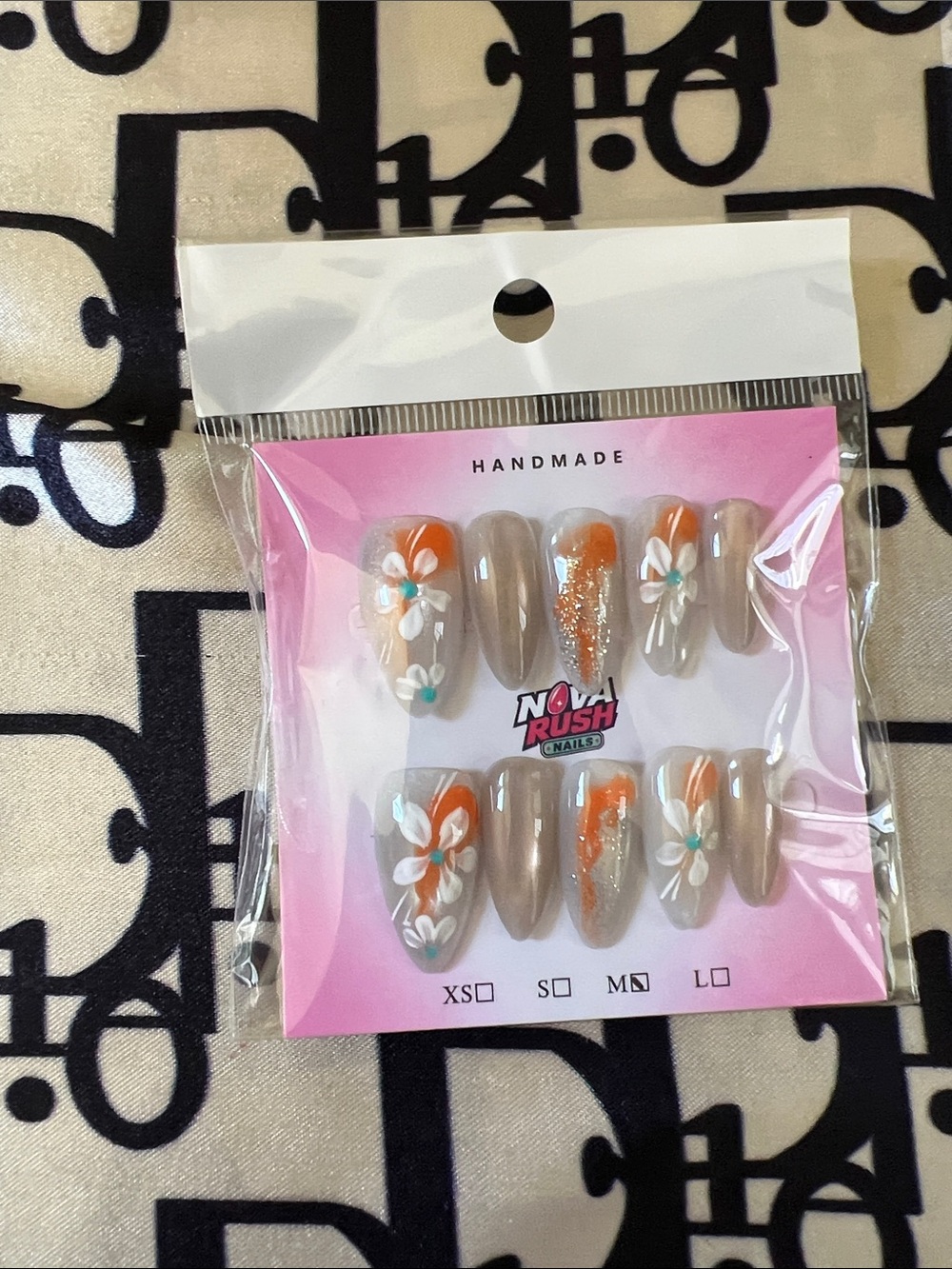 Handmade nails